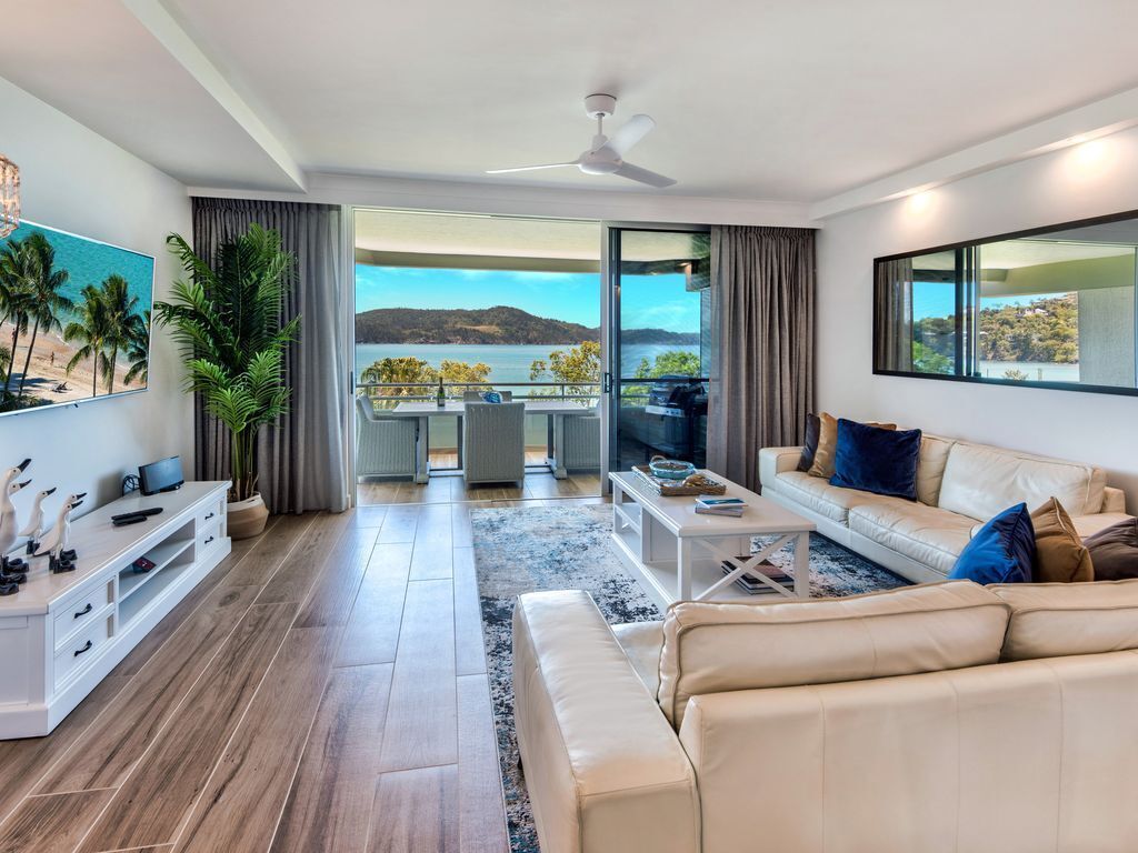 Lagoon 101, Hamilton Island