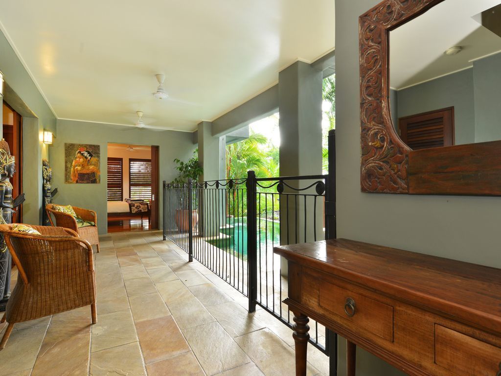 Monsoon Villa B Port Douglas