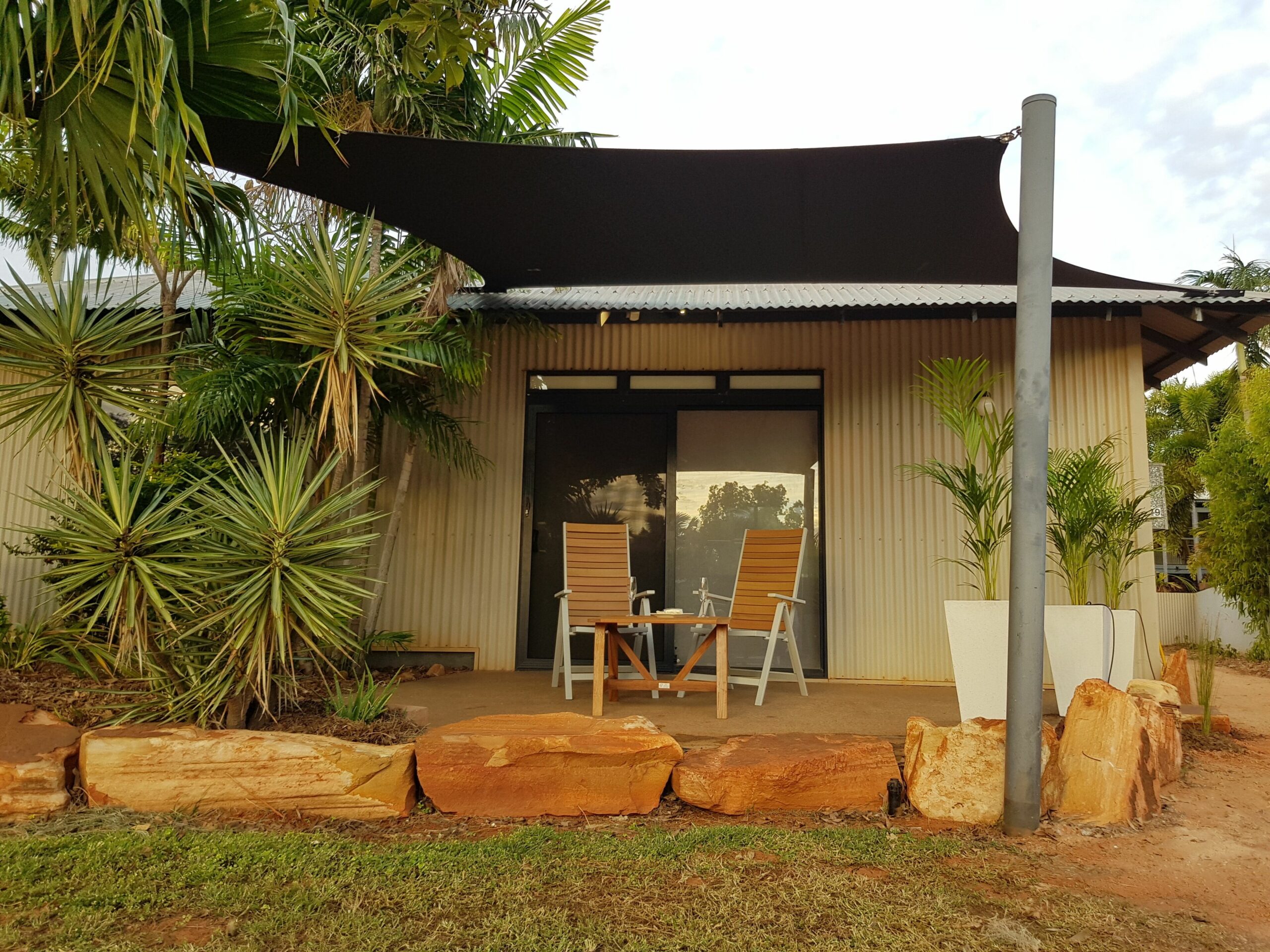 Studio Hideaway 3 Minutes Walk to Cable Beach