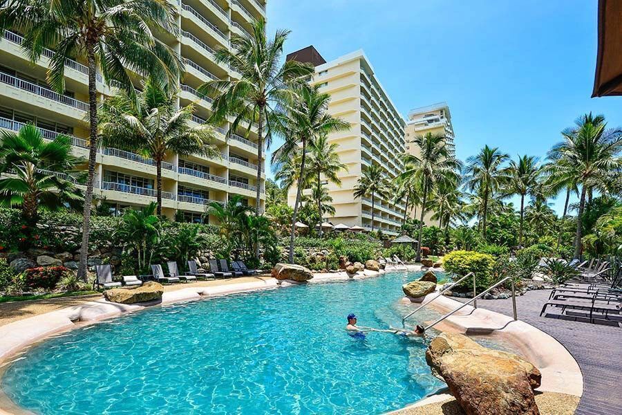 Whitsunday Apartment West 605