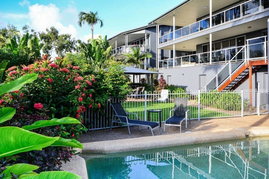 Blue Water Views 9 - Seaview Apartment on Hamilton Island