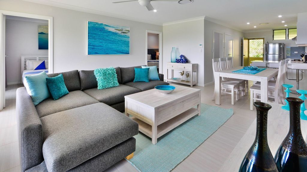 Poinciana 204 - Hamilton Island - Renovated