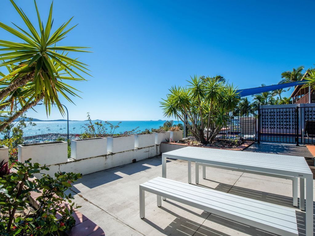 A Point of View - Airlie Beach