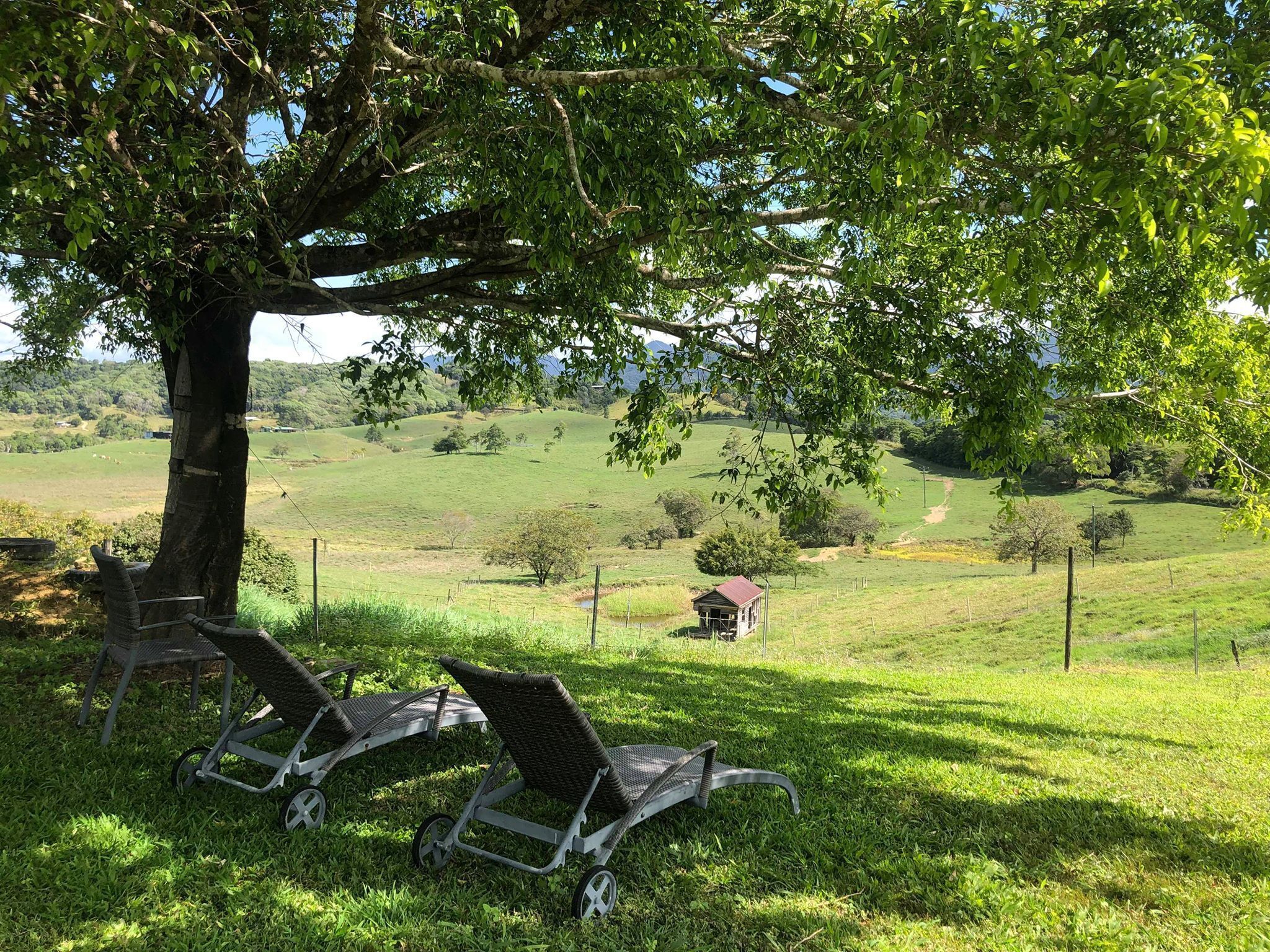 Clacherty Views Rural Retreat