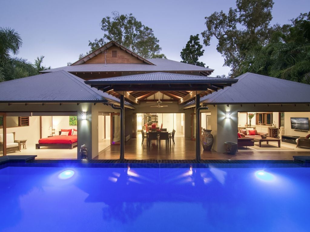 Port Douglas Luxury Home – Sisanya