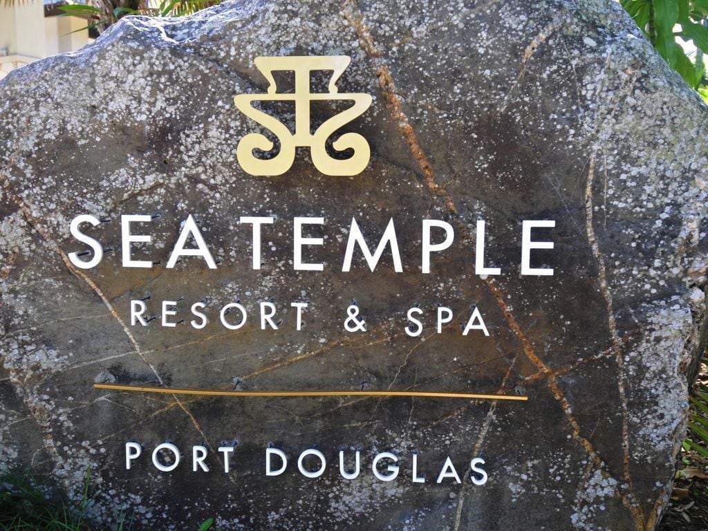 Sea Temple Port Douglas King Spa Studio, Free Wi Fi, Netflix