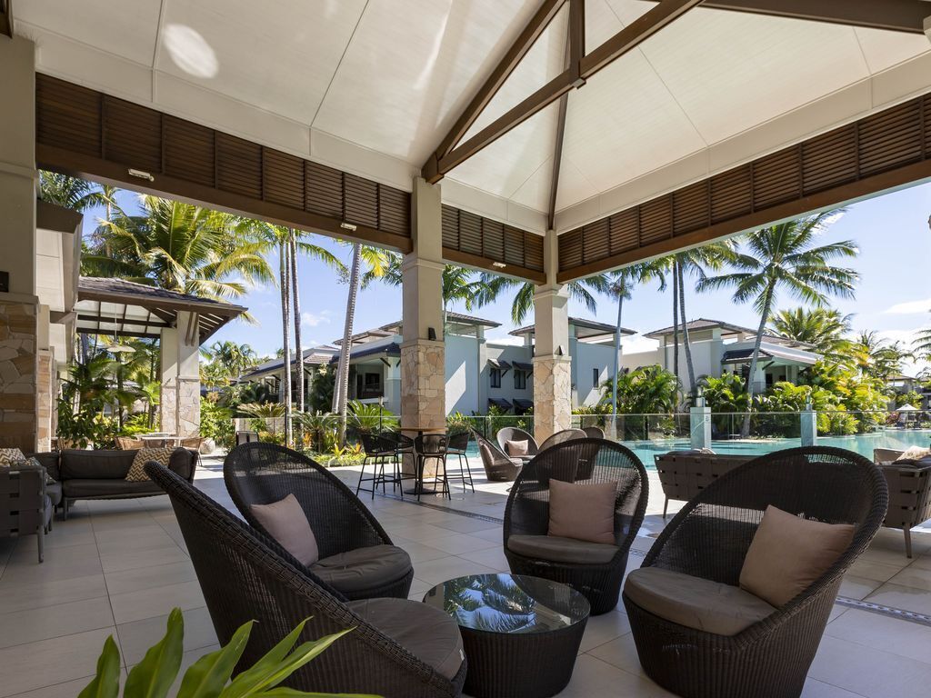 Sea Temple Port Douglas 2 Bedroom Swimout