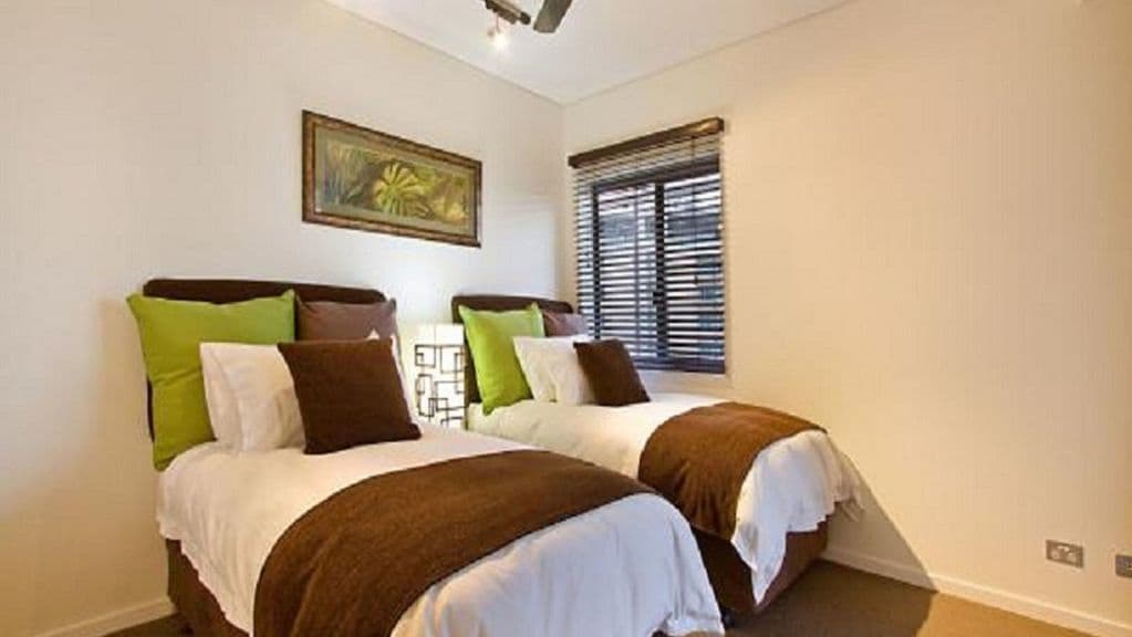 Darwin Waterfront Wharf Escape Holiday Apartments