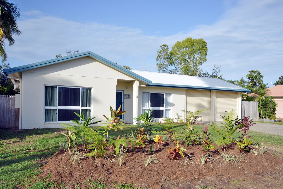 Light and bright family and pet-friendly home in beautiful Port Douglas