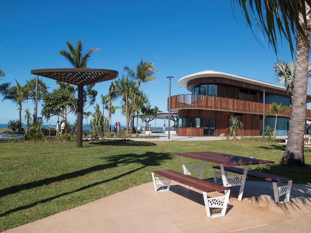 Classic Queensland Beachfront House