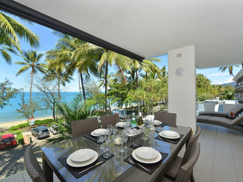 Poinciana | Drift Resort Private Beachfront Condo