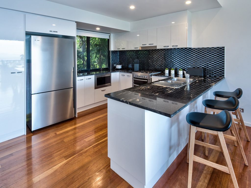 Pinnacle 3 - Seaview Apartment on Hamilton Island