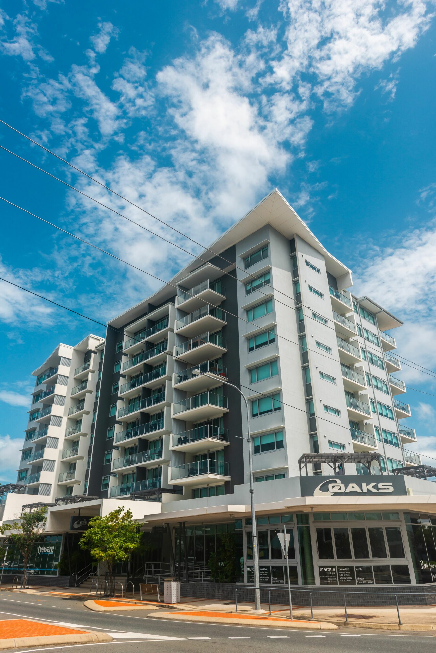 Airtrip Apartments on River Street