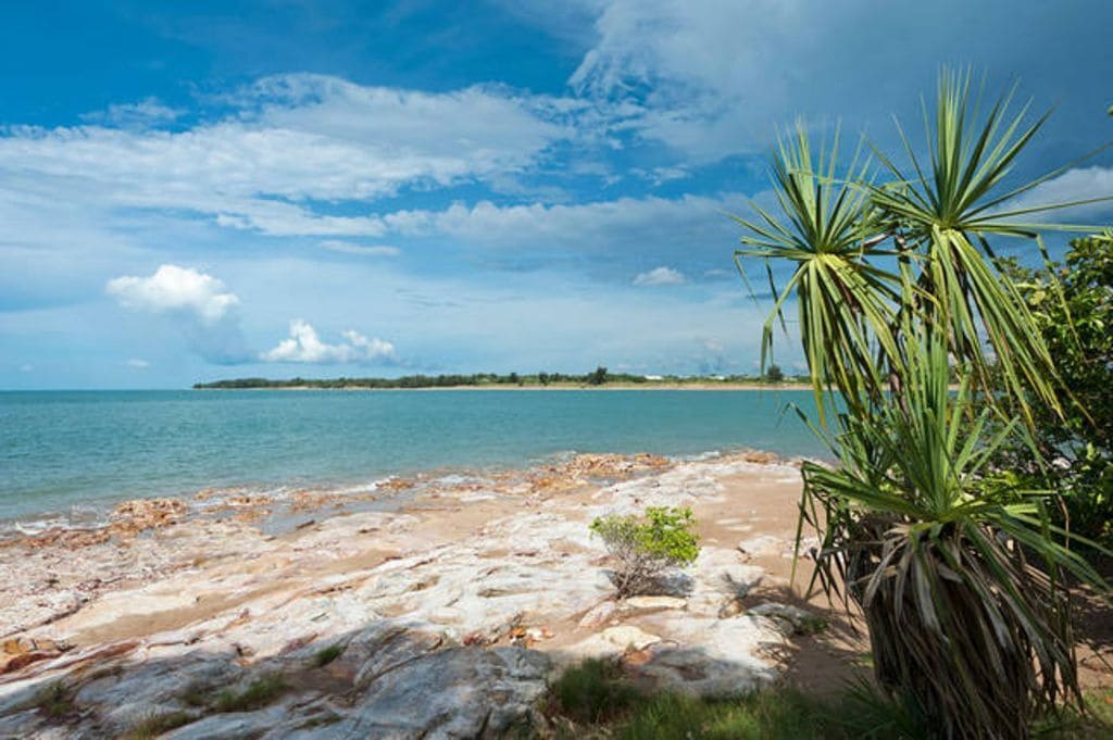 Sunset on Nightcliff - Panoramic Foreshore Views