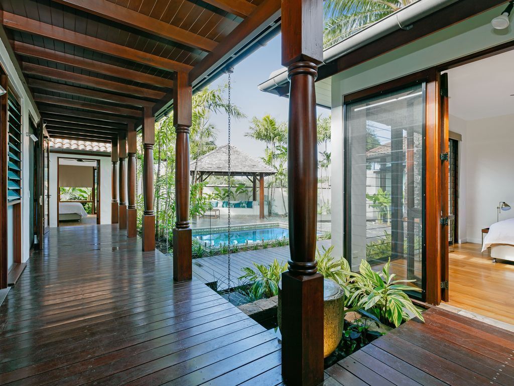 Balinese Style Luxury Accommodation in Popular Palm Cove