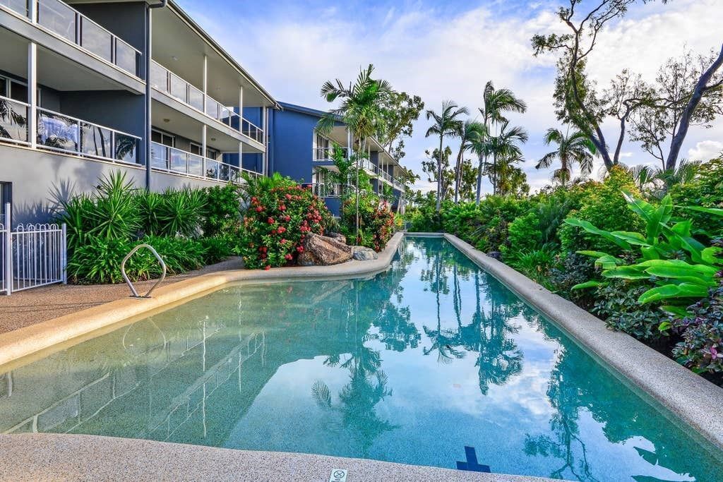 Blue Water Views 6 - Seaview Apartment on Hamilton Island