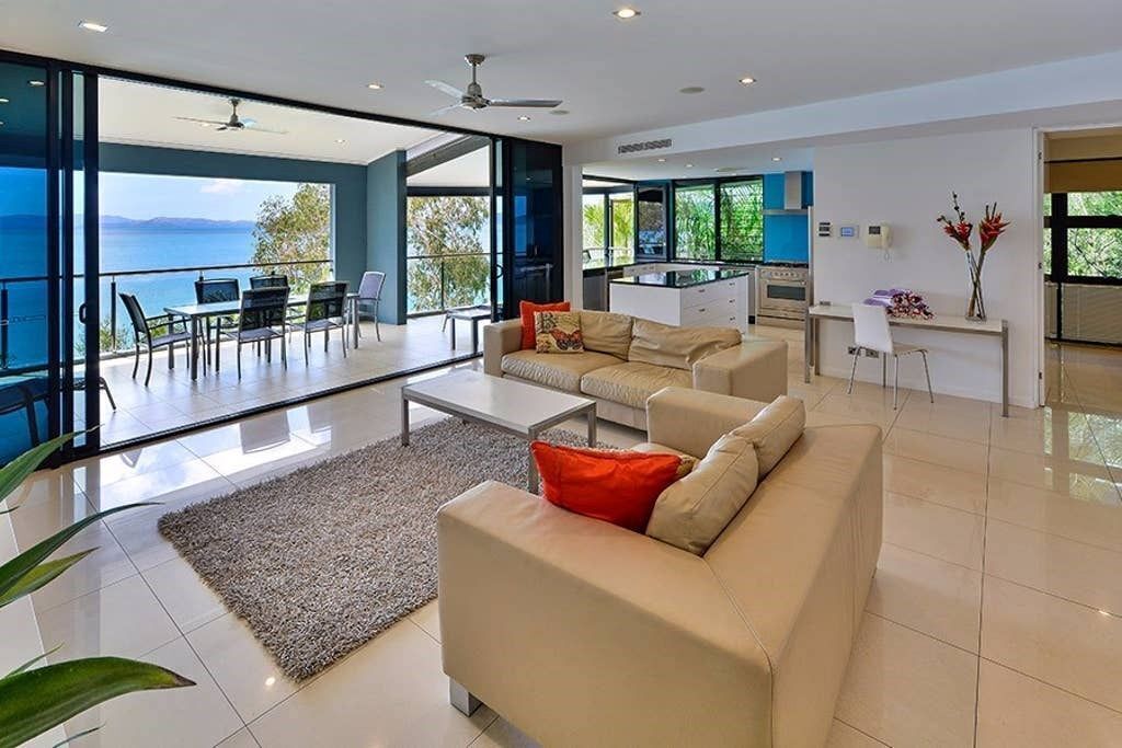 Edge Apartment 6 - Beautiful Apartment on Hamilton Island