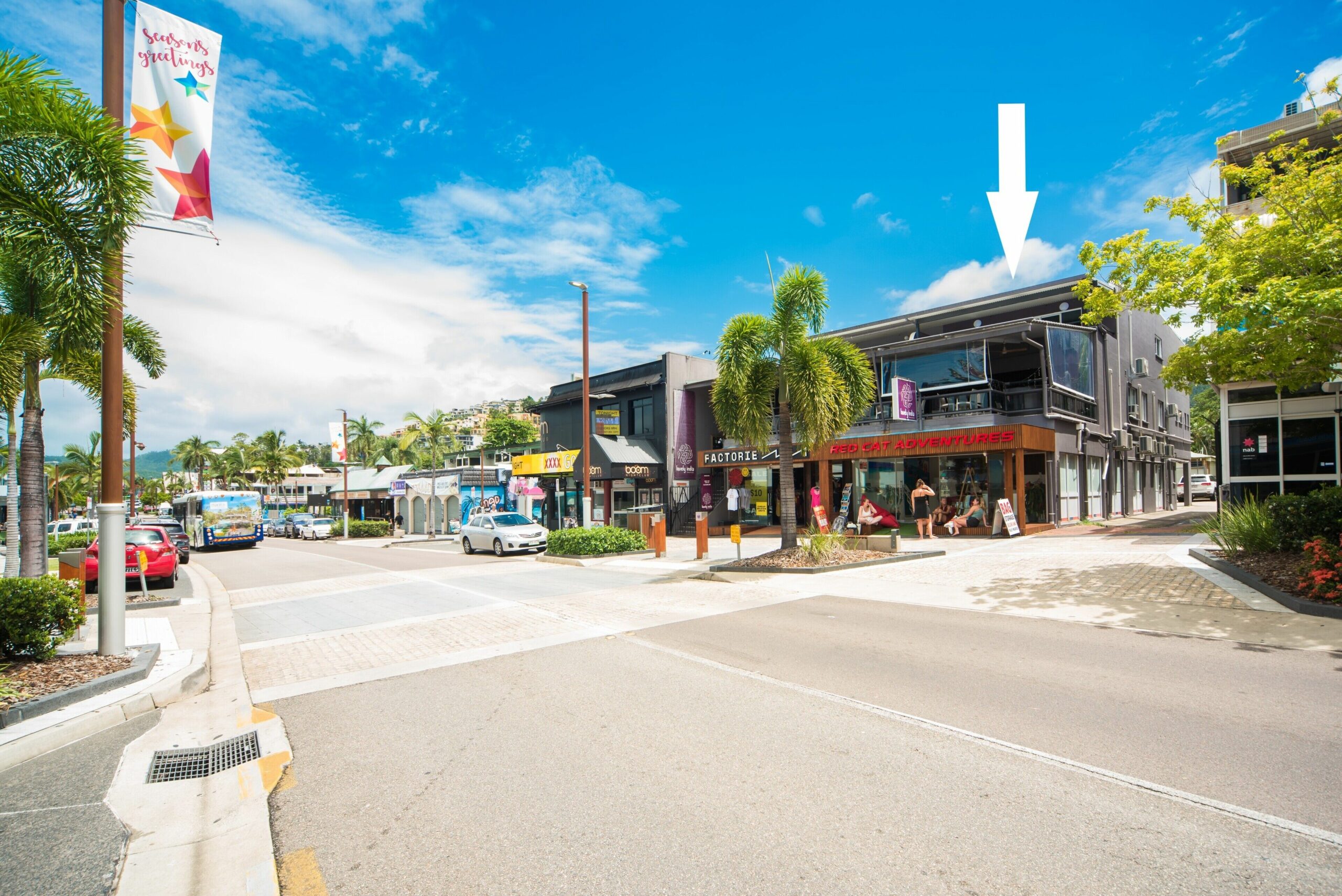 Airlie on Main Street - Airlie Beach