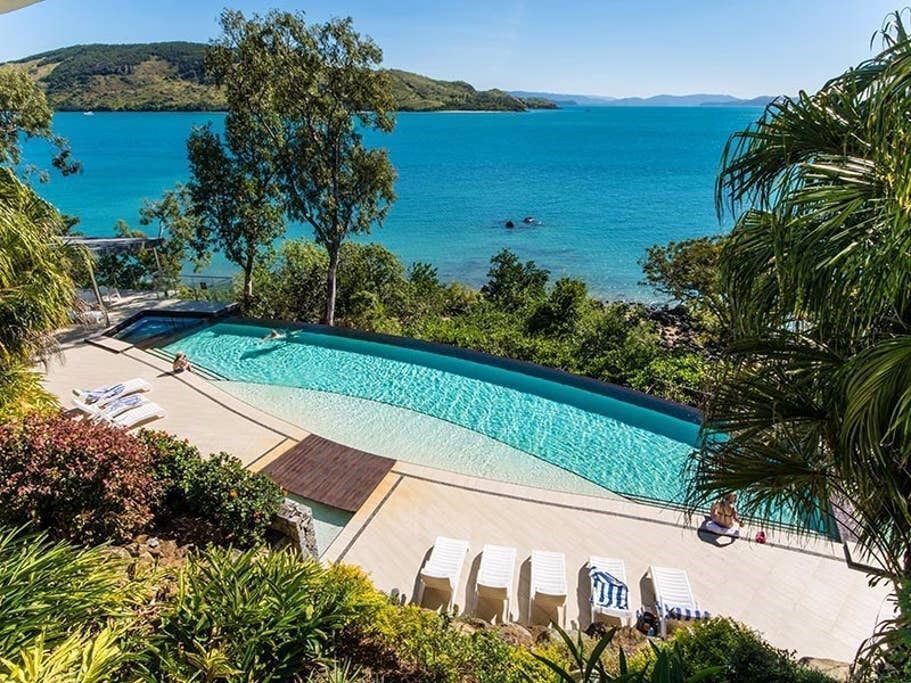 Edge Penthouse - Stunning Penthouse on Hamilton Island