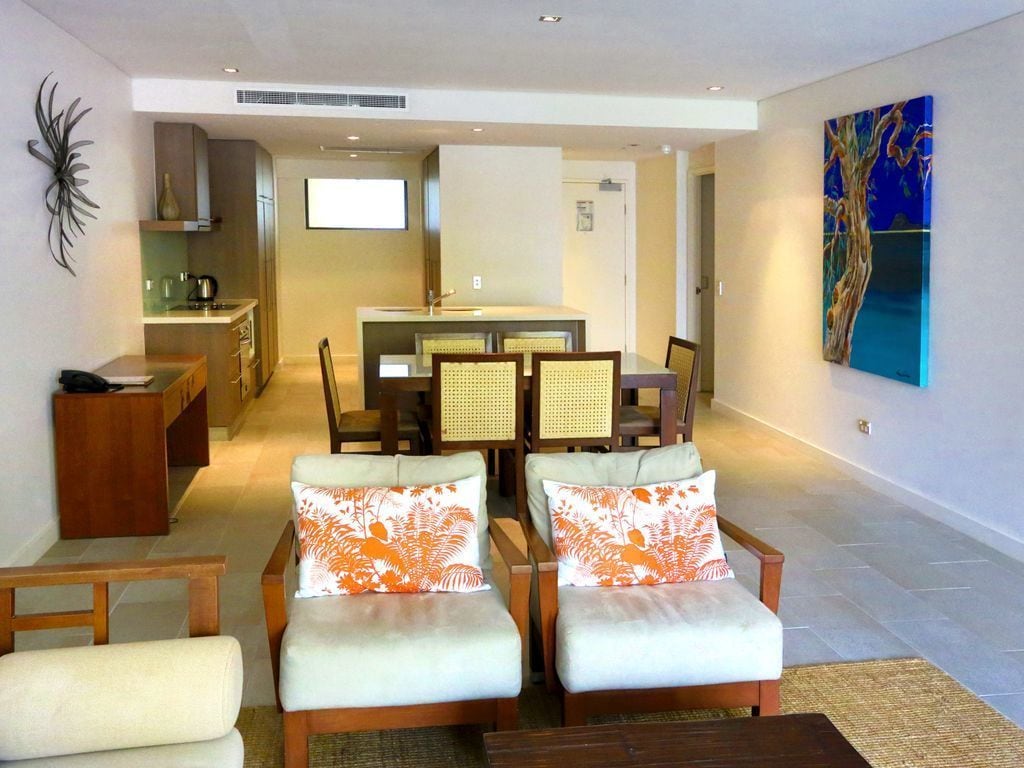 Bellflower | Private Apartment at Sea Temple