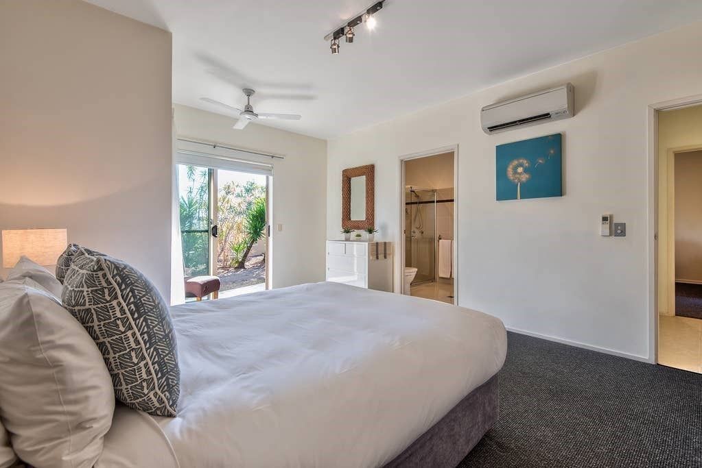 Cooinda Gardens 6 - Stunning Apartment on Hamilton Island