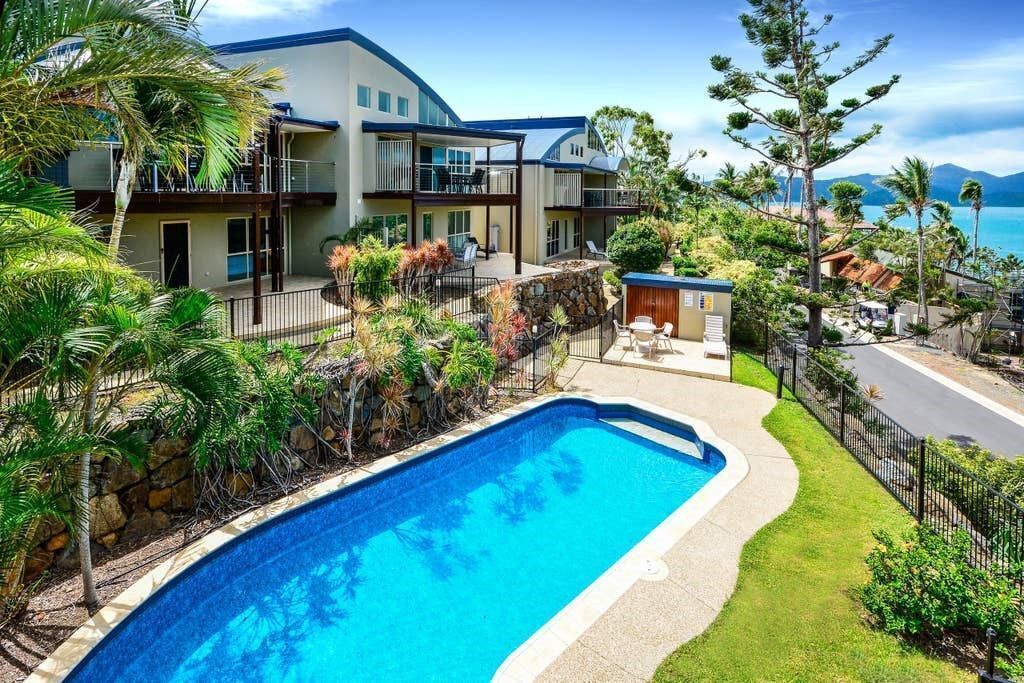 Cooinda Gardens 5 - Beautiful Apartment on Hamilton Island