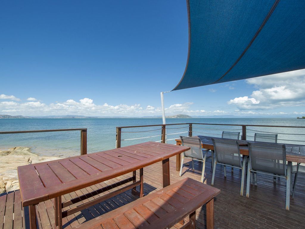 Blue on Cockle - Picnic Bay, QLD