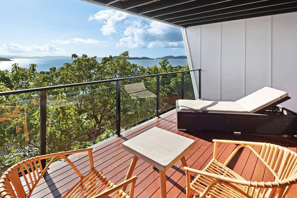 Shorelines 18 - Seaview Apartment on Hamilton Island