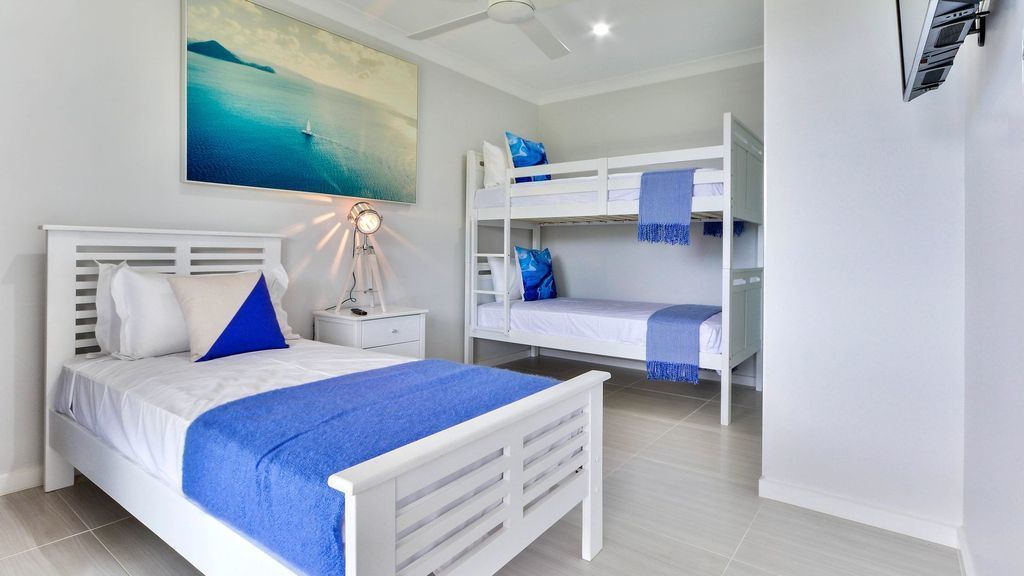 Poinciana 204 - Hamilton Island - Renovated