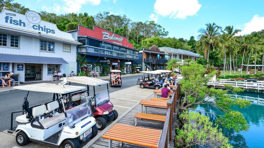 Poinciana 201 - Hamilton Island