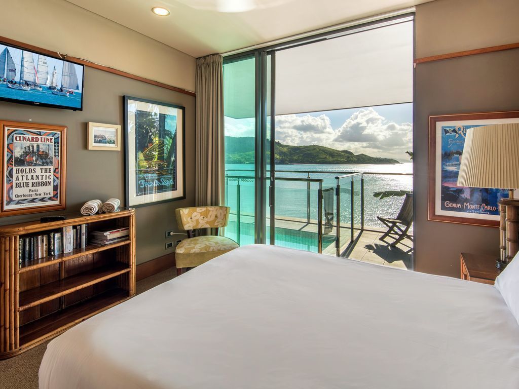 Yacht Club Villa 19 on Hamilton Island