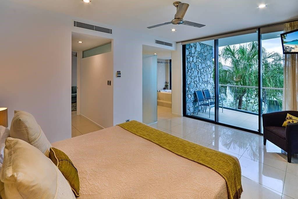 Edge Apartment 6 - Beautiful Apartment on Hamilton Island