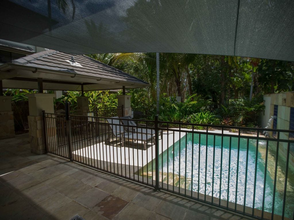 Plunge Pool 150 Sea Temple Port Douglas