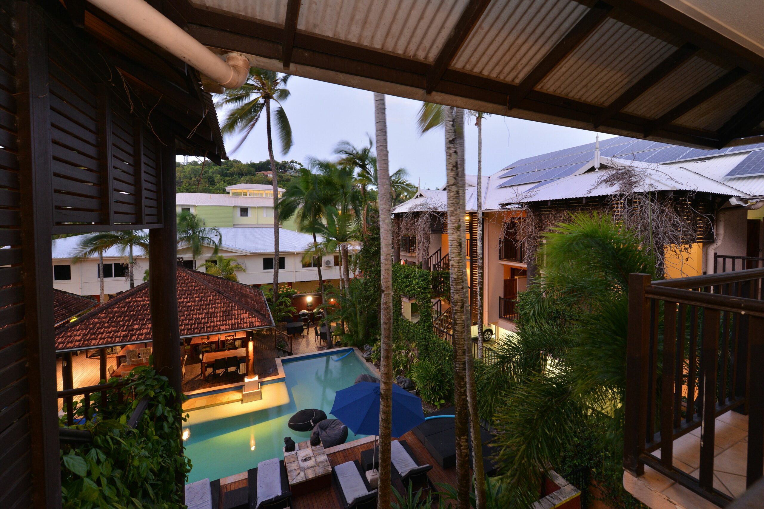 Balinese Style Studio - In the hart of Port.