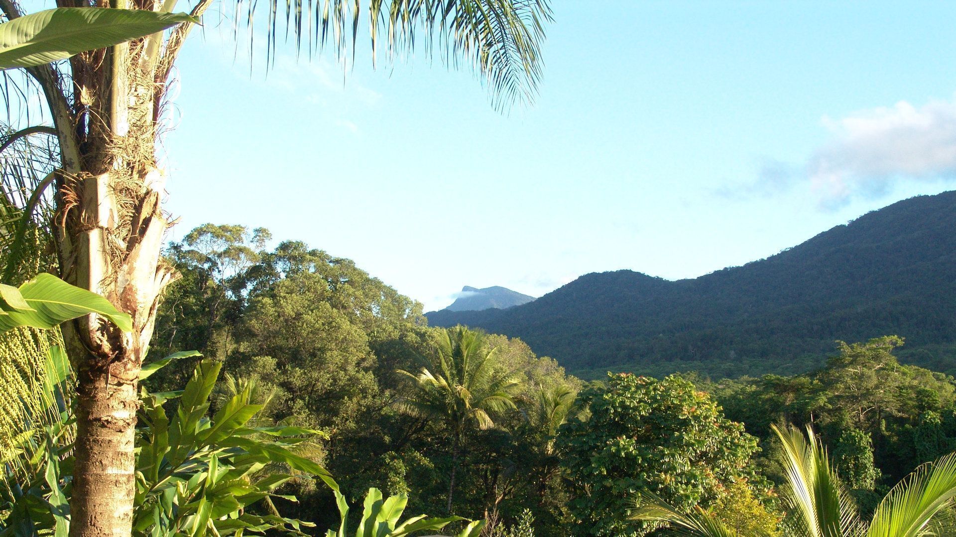 Shangri-la - Stunning Mountain Views