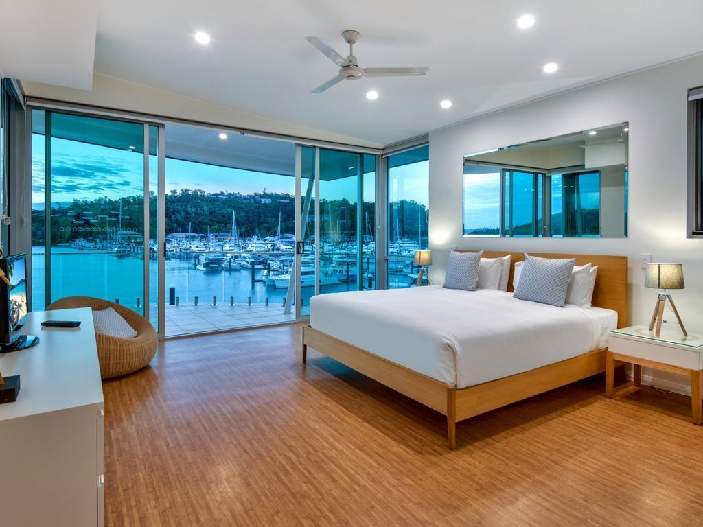 Pavillions Penthouse 25 - 4 Bedroom Luxury Ocean View Hamilton Island