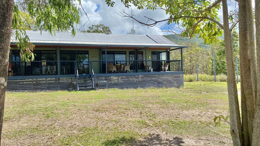 Valley Views Lodge an Idyllic Setting in Mowbray Valley