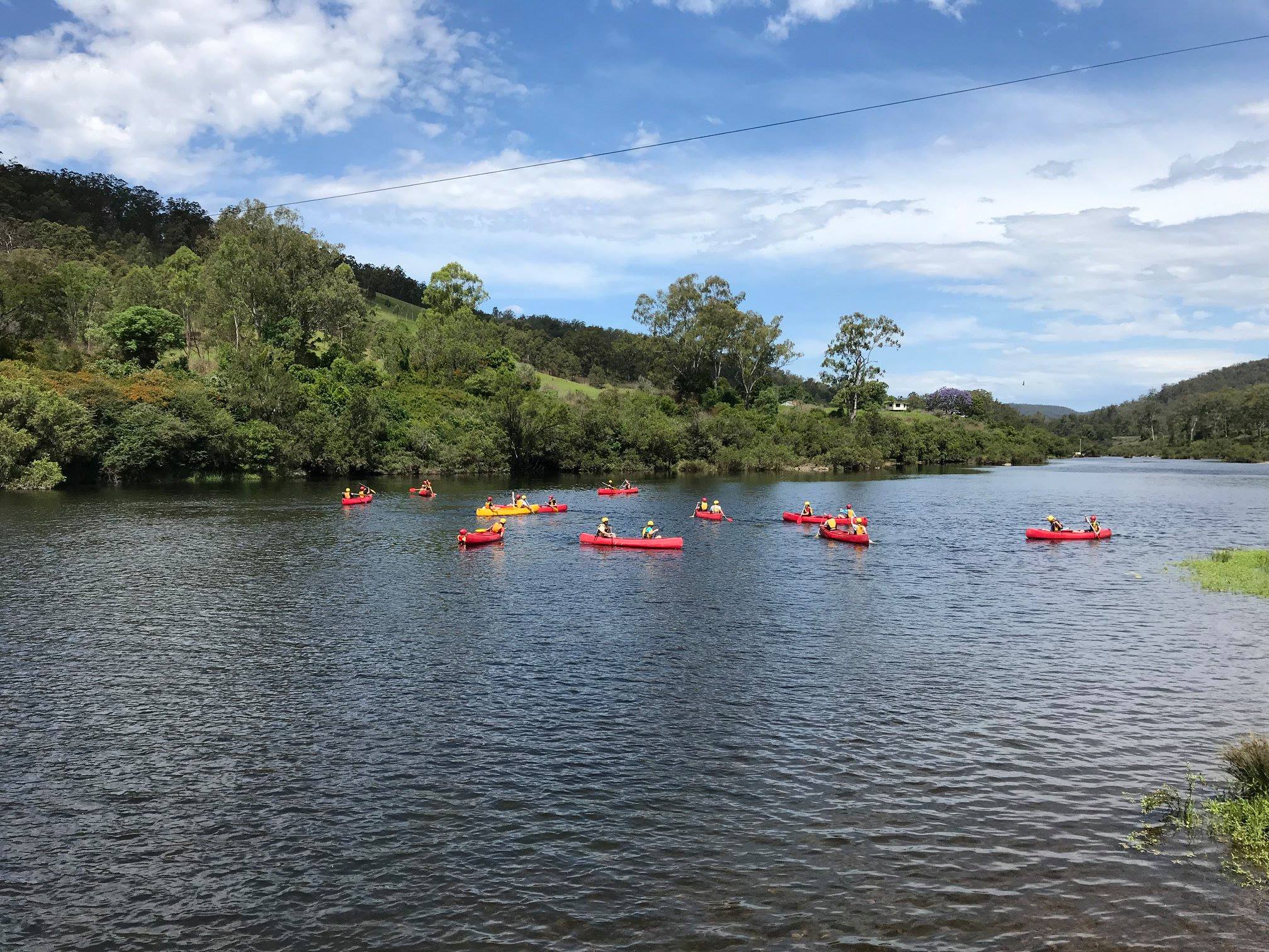 Whitewater Canoeing - TWO DAYS - Includes Meals & Transfers