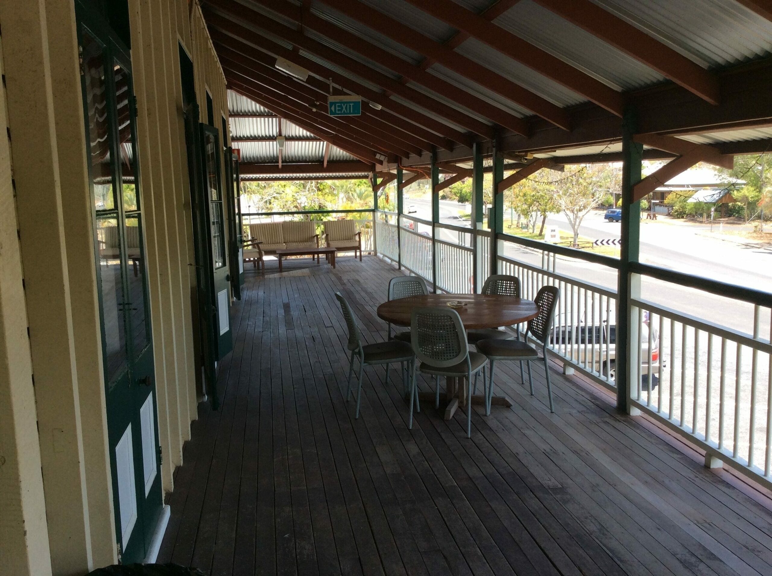 The oldest Hotel on the Atherton Tablelands