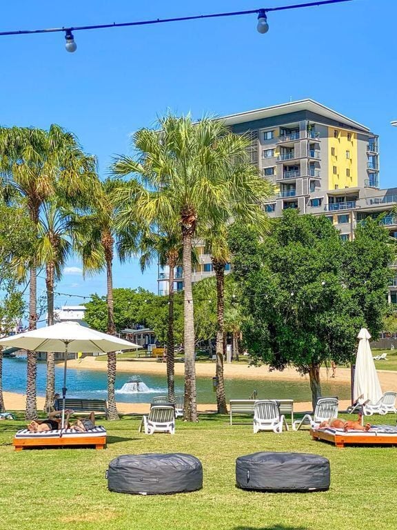 Darwin Waterfront Wharf Escape Holiday Apartments