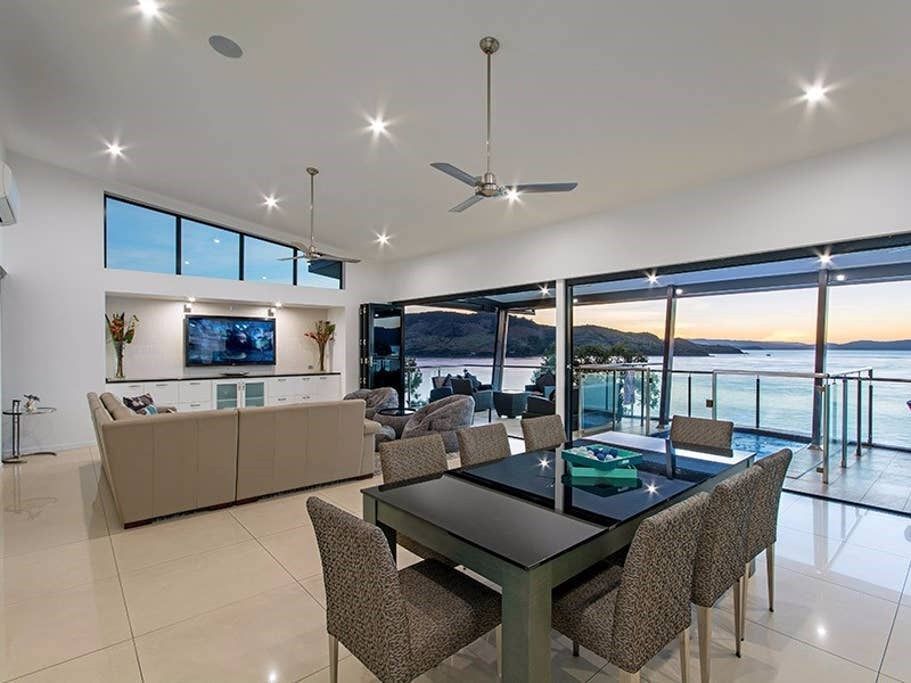 Edge Penthouse - Stunning Penthouse on Hamilton Island