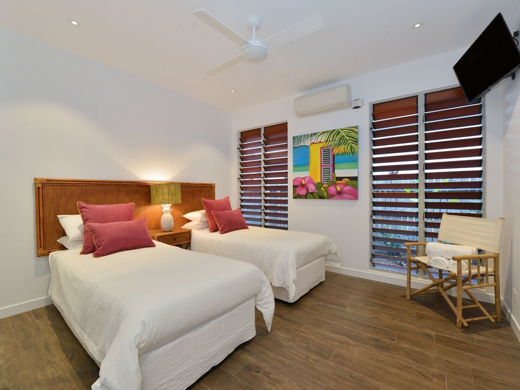 The Bahama House Port Douglas Luxury