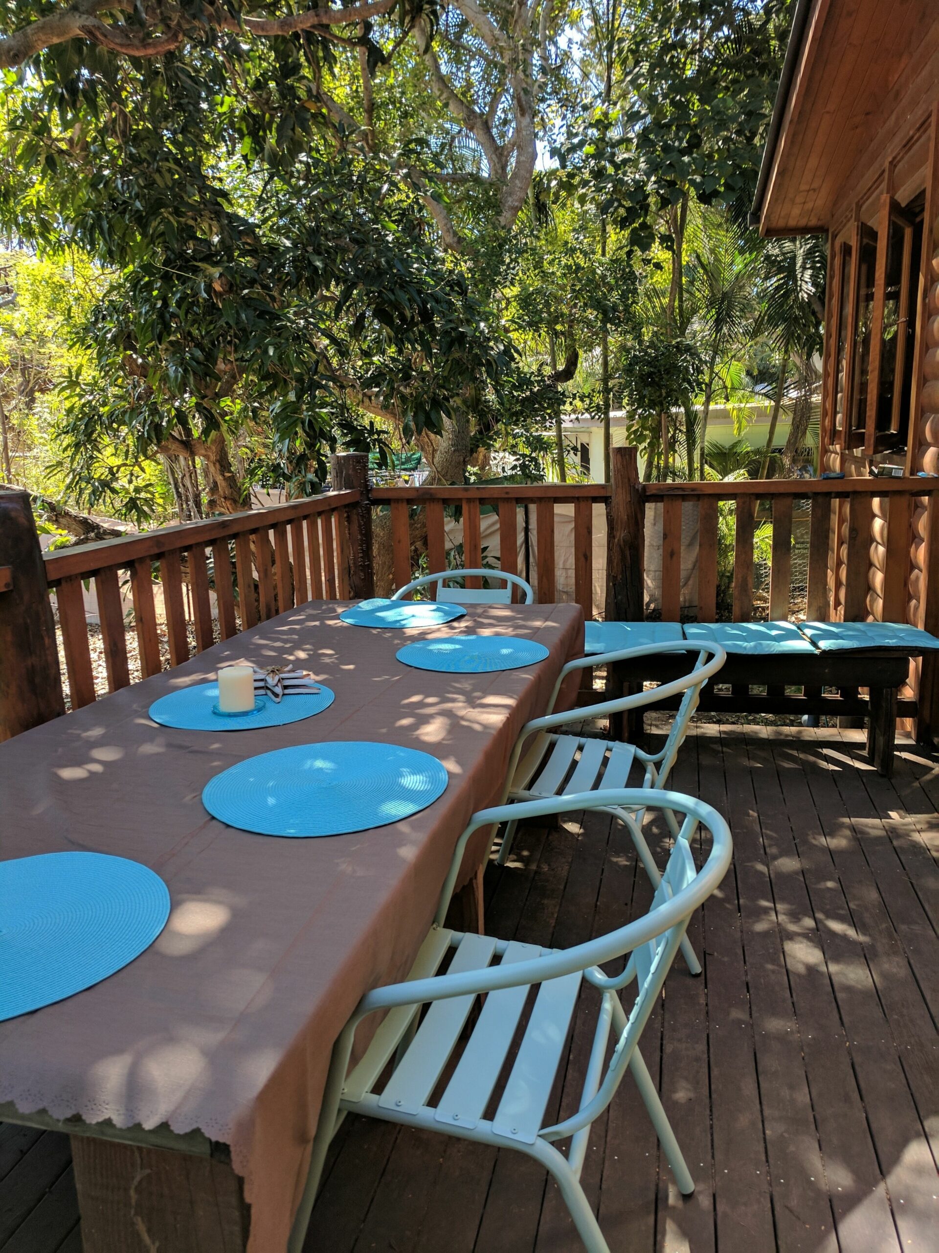 Mango Cottage - sleeps 6