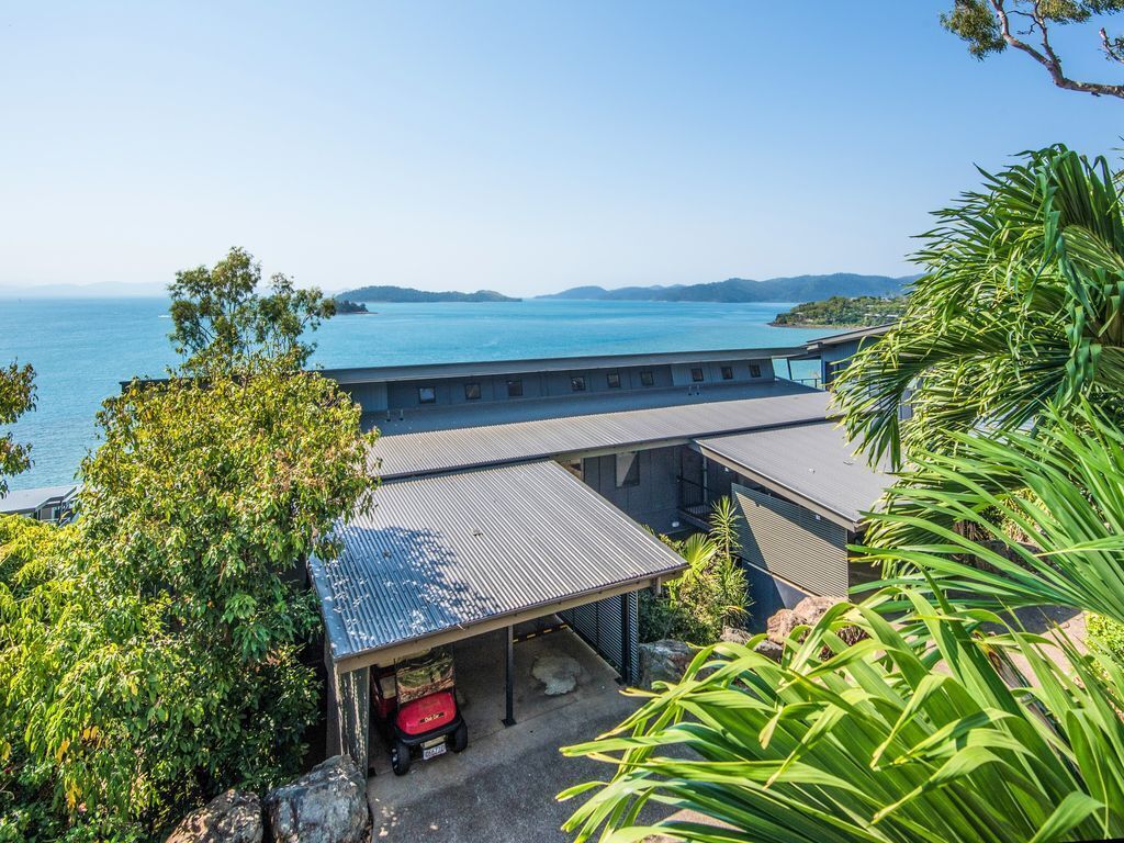 Shorelines 26 - Seaview Apartment on Hamilton Island