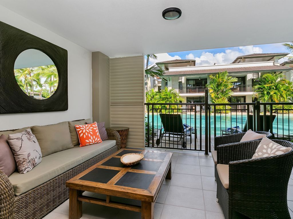 Swim Out Apartment 184 Sea Temple Port Douglas