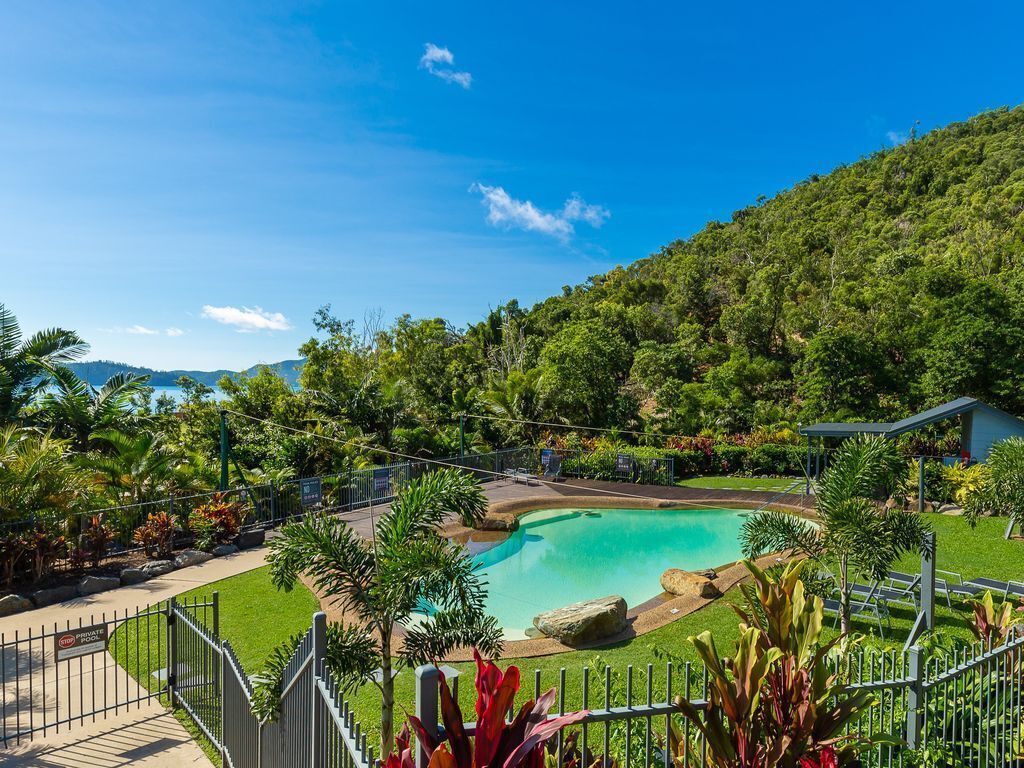 Frangipani 208 on the Beach Hamilton Island by Hamorent