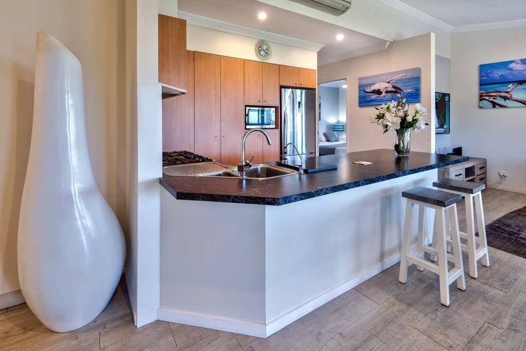 Oasis 12 - Beautiful Apartment on Hamilton Island