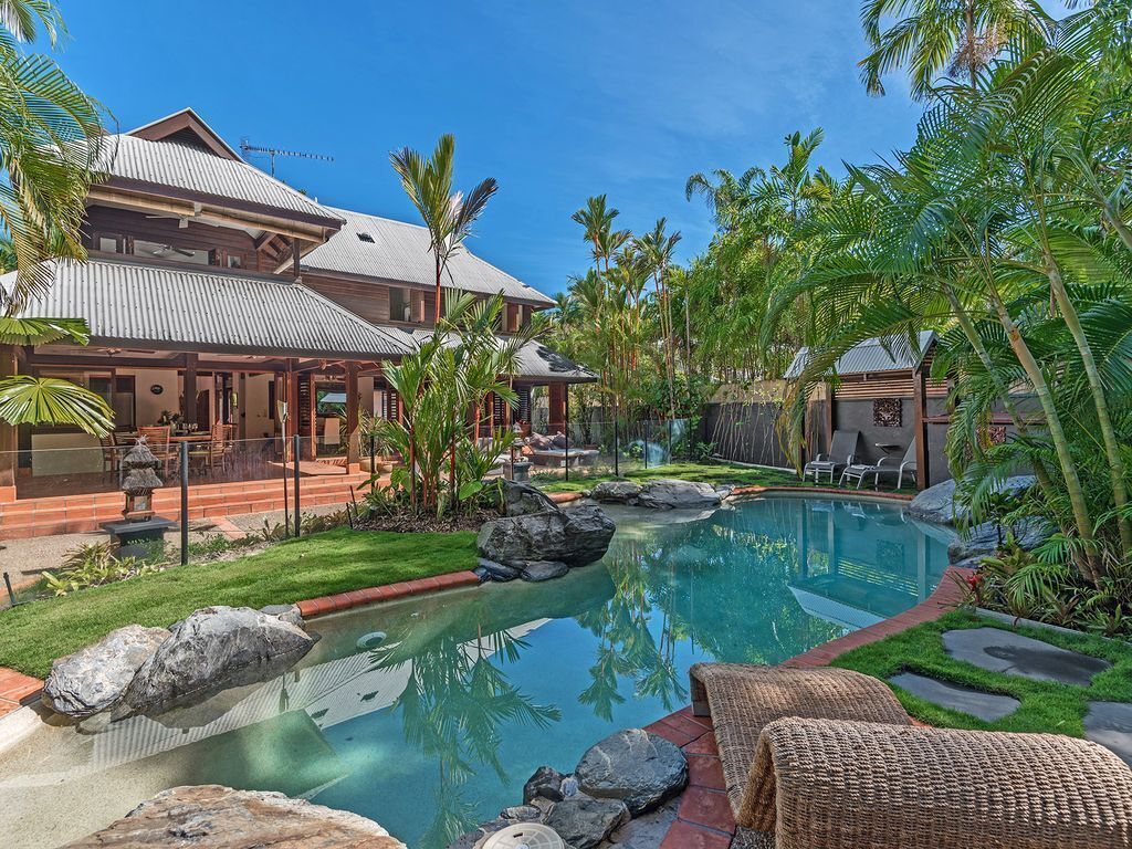 Sala on the Beach.thai Pavilion Beach Front Luxurious Tropical Home.heated Pool