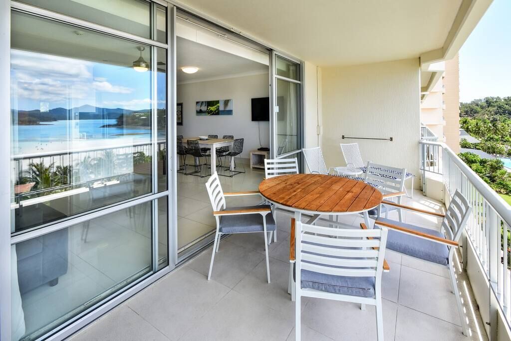 Whitsunday Apartment East 604