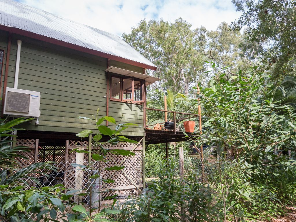 Mango Treehouse, A treehouse with a sophisticated twist